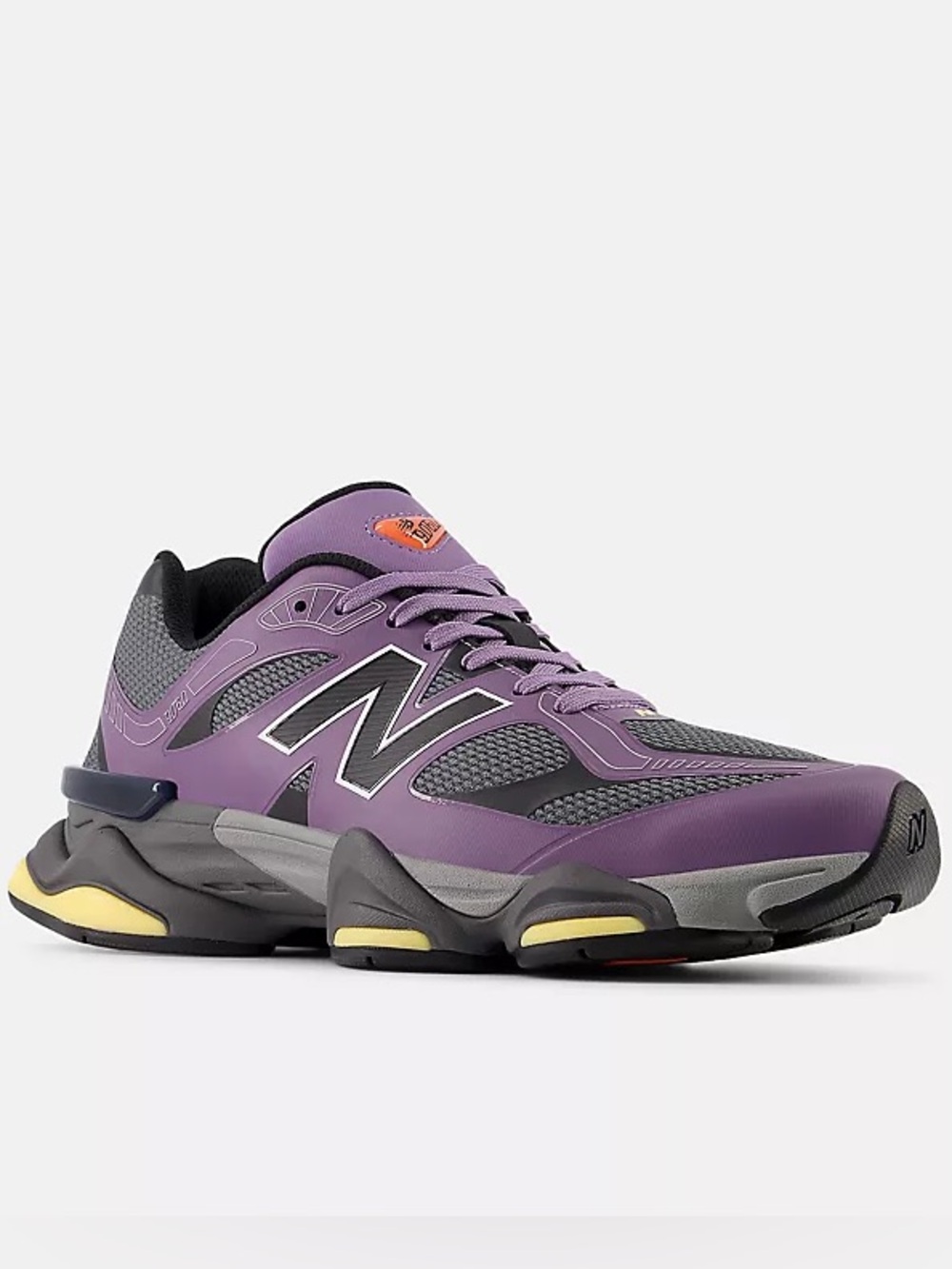 💜 NEW BALANCE 9060 Z PURPLE 💜 - Picture 3 of 4